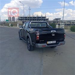 Great Wall Double Cab